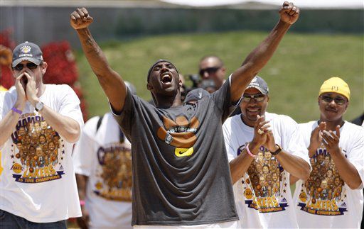 Kobe Bryant